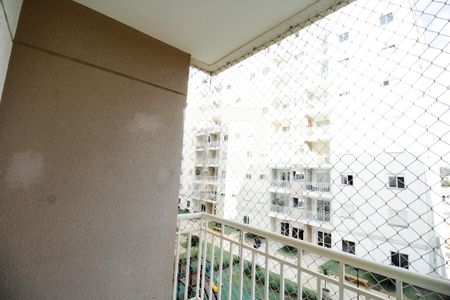 Vista de apartamento para alugar com 2 quartos, 55m² em Interlagos, São Paulo