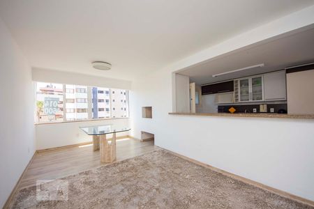Sala de apartamento à venda com 3 quartos, 100m² em Mont’serrat, Porto Alegre