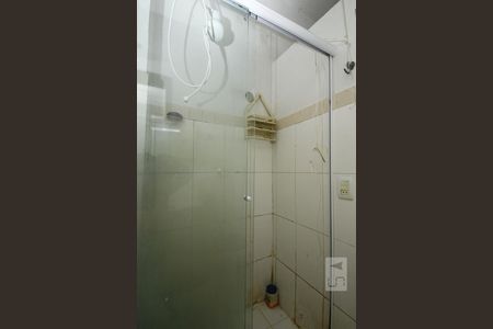 Banheiro de kitnet/studio à venda com 1 quarto, 30m² em Centro, Rio de Janeiro