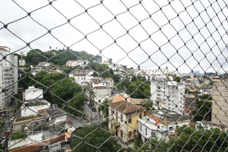 Vista de kitnet/studio à venda com 1 quarto, 30m² em Centro, Rio de Janeiro