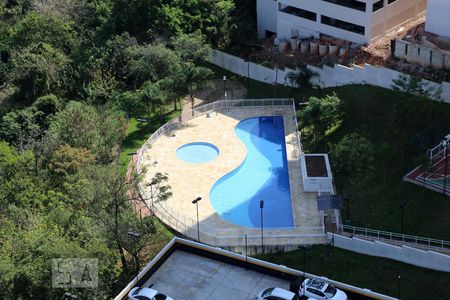 Vista da Varanda de apartamento à venda com 2 quartos, 51m² em Jardim Monte Alegre, Taboão da Serra