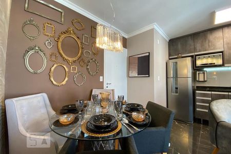 Sala de Jantar de apartamento para alugar com 1 quarto, 36m² em Vila Andrade, São Paulo