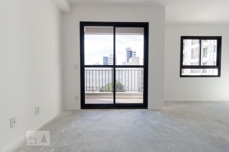 Studio de apartamento para alugar com 1 quarto, 28m² em Mirandópolis, São Paulo