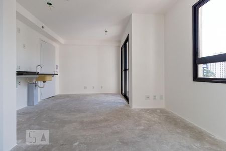 Studio de apartamento para alugar com 1 quarto, 28m² em Mirandópolis, São Paulo