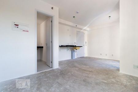 Studio de apartamento para alugar com 1 quarto, 28m² em Mirandópolis, São Paulo