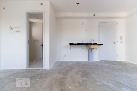 Studio de apartamento para alugar com 1 quarto, 28m² em Mirandópolis, São Paulo