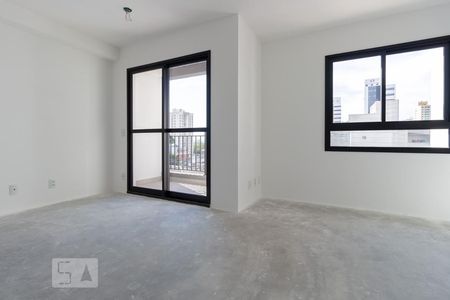 Studio de apartamento para alugar com 1 quarto, 28m² em Mirandópolis, São Paulo