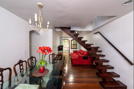 Sala de apartamento à venda com 5 quartos, 203m² em Lagoa, Rio de Janeiro