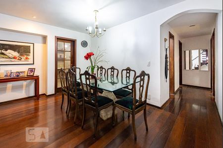 Sala de apartamento para alugar com 5 quartos, 203m² em Lagoa, Rio de Janeiro