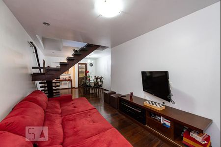 SalaSala de apartamento à venda com 5 quartos, 203m² em Lagoa, Rio de Janeiro