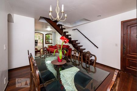 Sala de apartamento à venda com 5 quartos, 203m² em Lagoa, Rio de Janeiro