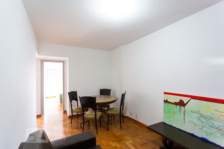 Sala de apartamento à venda com 2 quartos, 64m² em Butantã, São Paulo
