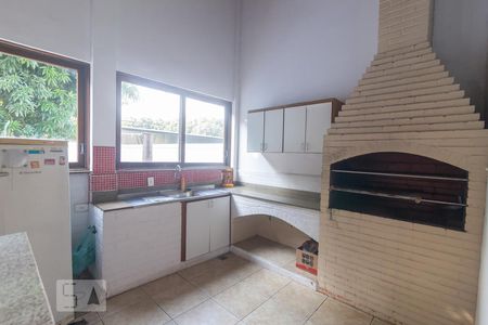 Sala/Cozinha de casa de condomínio para alugar com 2 quartos, 100m² em Recreio dos Bandeirantes, Rio de Janeiro