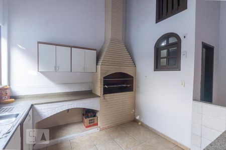 Sala/Cozinha de casa de condomínio para alugar com 2 quartos, 100m² em Recreio dos Bandeirantes, Rio de Janeiro