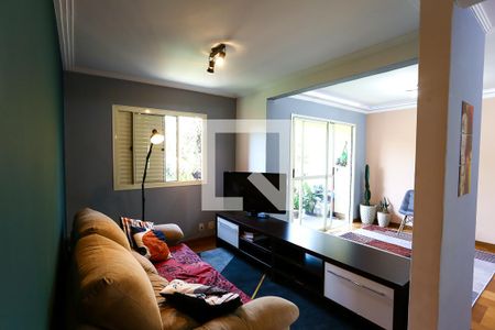 Sala de apartamento à venda com 3 quartos, 96m² em Jardim Ampliação, São Paulo