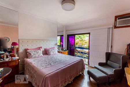 Suite 1 de casa à venda com 4 quartos, 360m² em São Francisco, Niterói