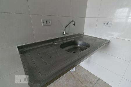 Cozinha - Pia de kitnet/studio para alugar com 1 quarto, 29m² em Água Rasa, São Paulo