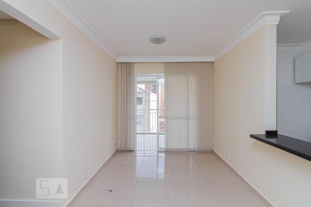 Sala de apartamento à venda com 2 quartos, 80m² em Barra Funda, São Paulo