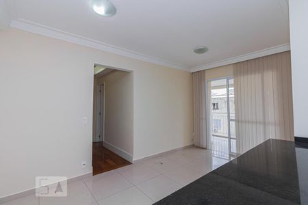 Sala de apartamento à venda com 2 quartos, 80m² em Barra Funda, São Paulo