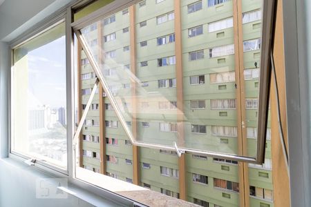 Vista da Sala de apartamento para alugar com 1 quarto, 42m² em Vila Mariana, São Paulo