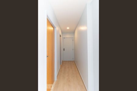 Corredor de apartamento para alugar com 1 quarto, 42m² em Vila Mariana, São Paulo