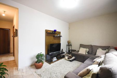Sala de casa à venda com 4 quartos, 270m² em Vila Praia, São Paulo