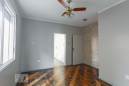 Sala de apartamento à venda com 3 quartos, 100m² em Farroupilha, Porto Alegre