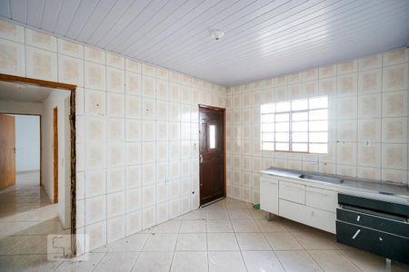 Cozinha de casa à venda com 3 quartos, 115m² em Vila Santa Virginia, São Paulo