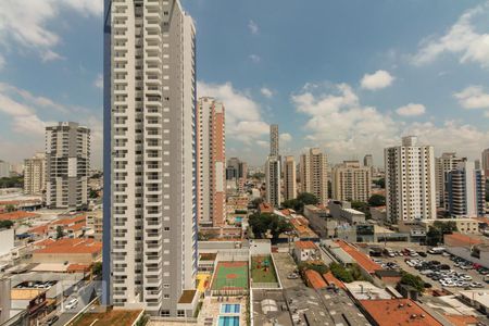 Vista Sacada  de apartamento à venda com 3 quartos, 72m² em Vila Gomes Cardim, São Paulo