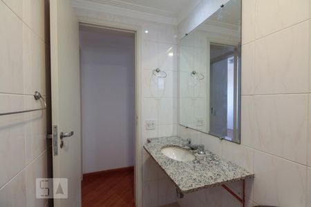 Banheiro Social  de apartamento à venda com 3 quartos, 72m² em Vila Gomes Cardim, São Paulo