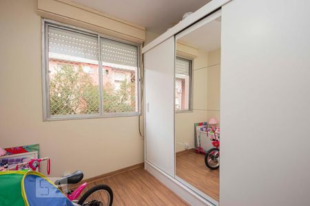 Quarto 1 de apartamento à venda com 2 quartos, 49m² em Jardim Itu-sabará, Porto Alegre