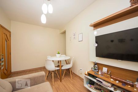 Sala  de apartamento à venda com 2 quartos, 49m² em Jardim Itu-sabará, Porto Alegre