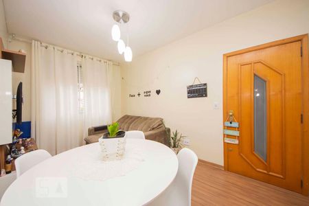 Sala  de apartamento à venda com 2 quartos, 49m² em Jardim Itu-sabará, Porto Alegre