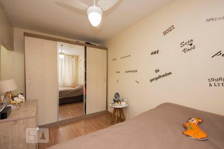 Quarto 2 de apartamento à venda com 2 quartos, 49m² em Jardim Itu-sabará, Porto Alegre