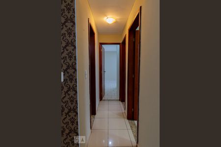 Corredor de apartamento para alugar com 3 quartos, 90m² em Freguesia de Jacarepaguá, Rio de Janeiro
