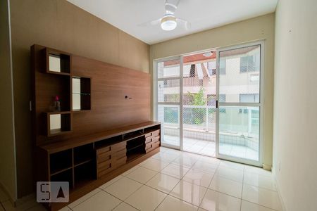 Sala de apartamento à venda com 3 quartos, 90m² em Freguesia de Jacarepaguá, Rio de Janeiro