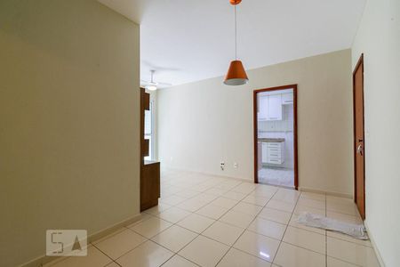 Sala de apartamento para alugar com 3 quartos, 90m² em Freguesia de Jacarepaguá, Rio de Janeiro