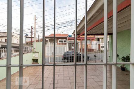 Vista sala de casa para alugar com 3 quartos, 98m² em Vila Augusta, Guarulhos