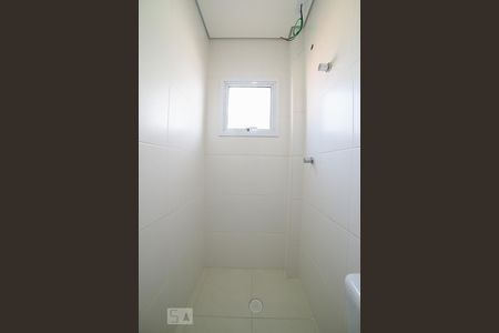Banheiro - Box de kitnet/studio para alugar com 1 quarto, 15m² em Rudge Ramos, São Bernardo do Campo