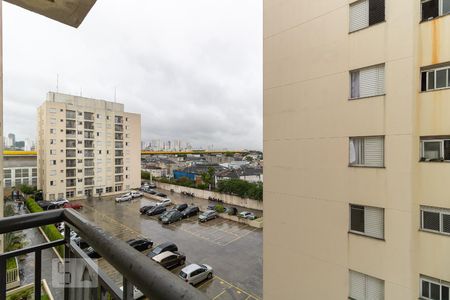 Vista da Varanda da Sala de apartamento à venda com 2 quartos, 50m² em Ipiranga, São Paulo