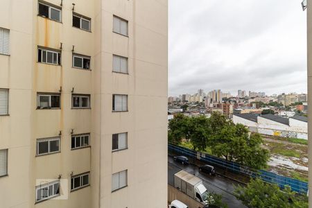 Vista da Varanda da Sala de apartamento à venda com 2 quartos, 50m² em Ipiranga, São Paulo