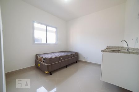 Studio para alugar com 15m², 1 quarto e sem vagaQuarto