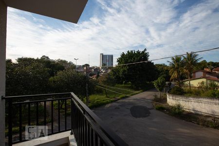 Vista da Sala de apartamento para alugar com 1 quarto, 40m² em Jardim Sao Carlos, Sorocaba