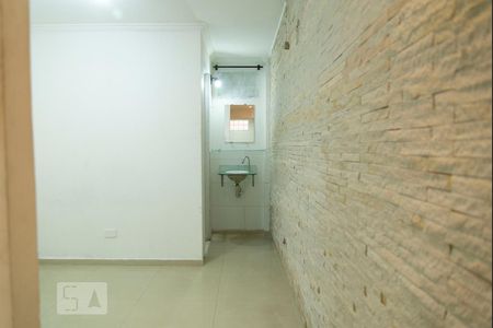 Corredor de casa para alugar com 1 quarto, 150m² em Chácara Belenzinho, São Paulo