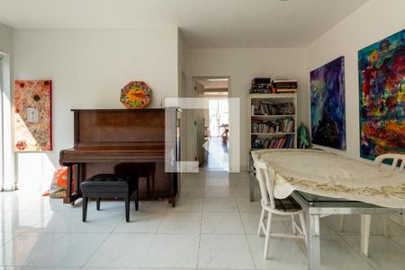 Sala de jantar de casa à venda com 2 quartos, 200m² em Vila Madalena, São Paulo