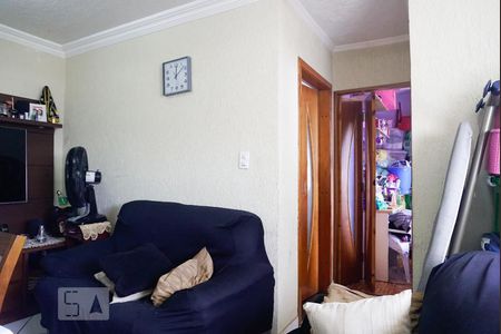 Sala de apartamento à venda com 2 quartos, 62m² em Vila Sílvia, São Paulo