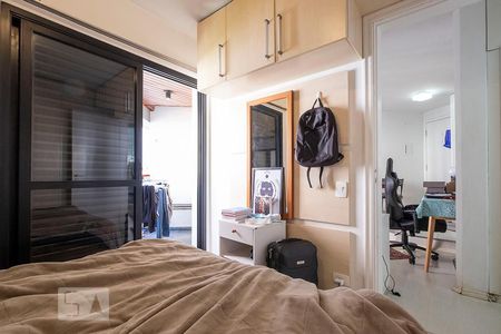 Quarto de kitnet/studio para alugar com 1 quarto, 33m² em Cerqueira César, São Paulo