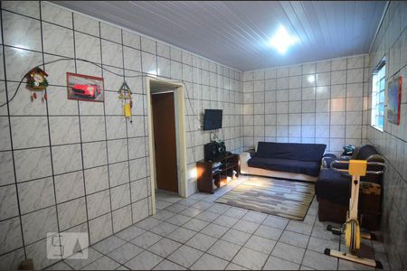 Sala de casa à venda com 3 quartos, 116m² em Rio Branco, Canoas