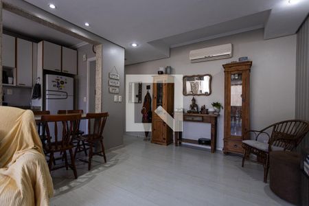 Sala de apartamento à venda com 3 quartos, 94m² em Santo Antônio, Porto Alegre