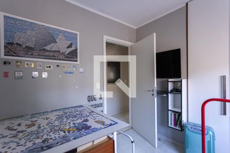 Quarto 1 de apartamento à venda com 3 quartos, 94m² em Santo Antônio, Porto Alegre